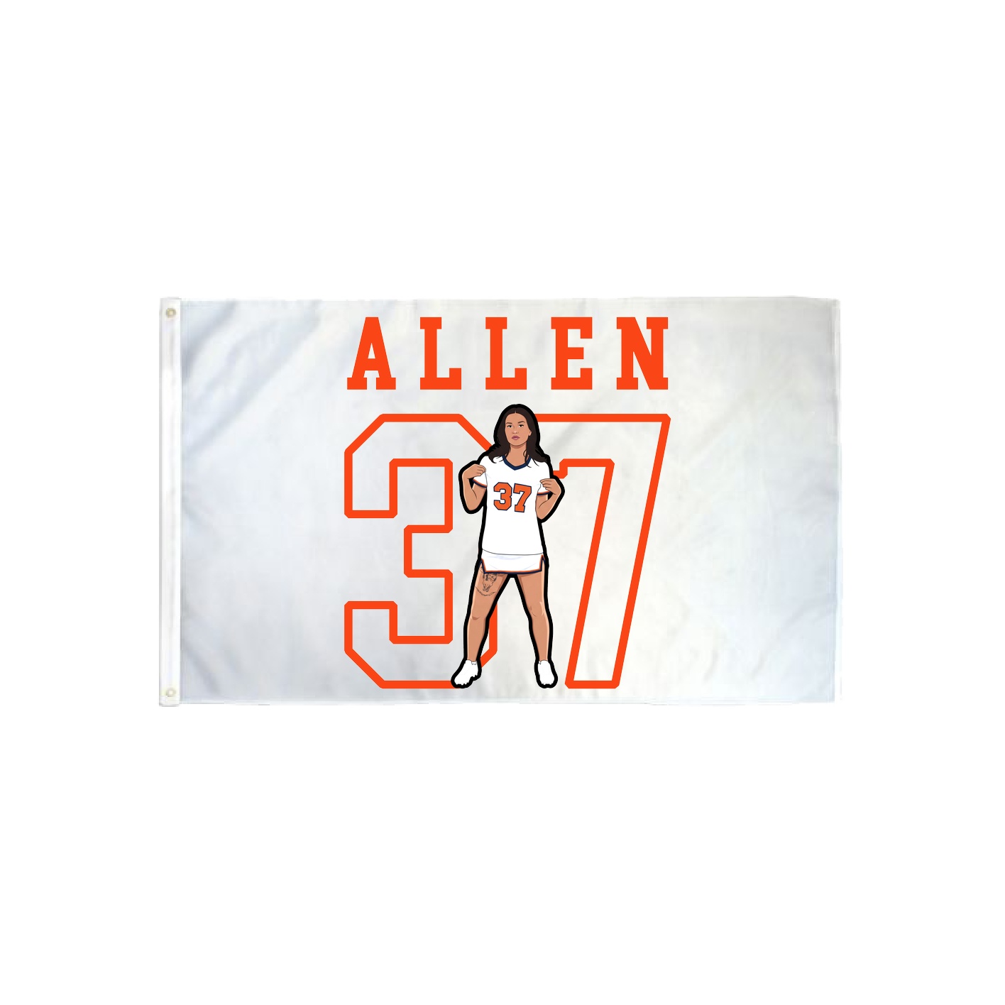 3x5 Flag — Shirsey in Classic
