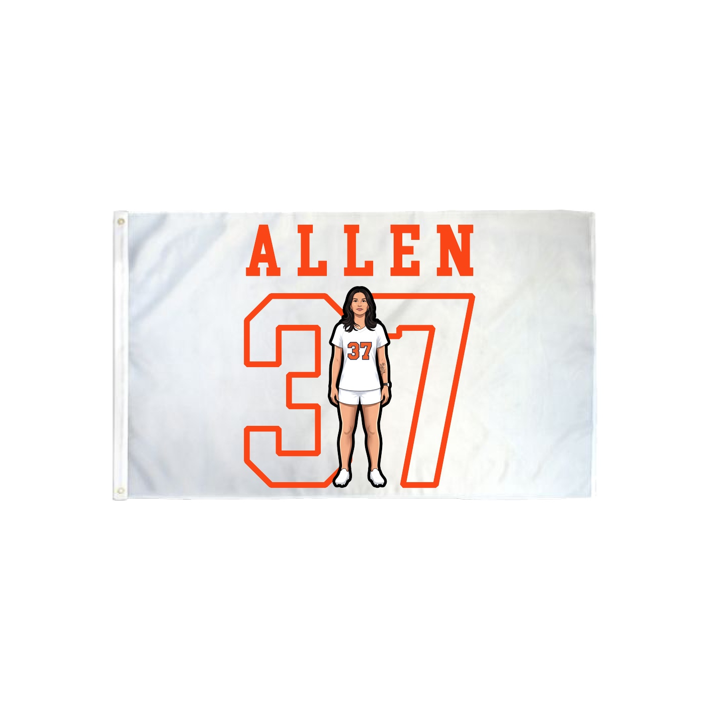 3x5 Flag — Shirsey in Classic