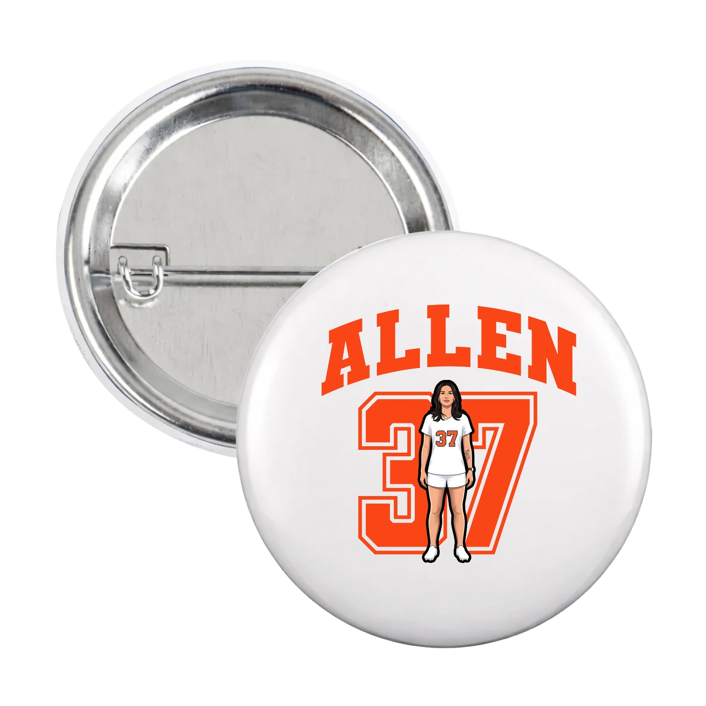 Game Day Button