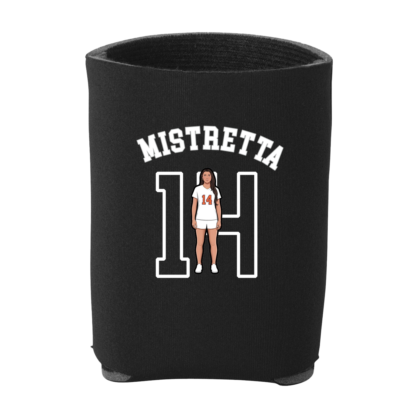 Can Holder — Shirsey Arch in Black