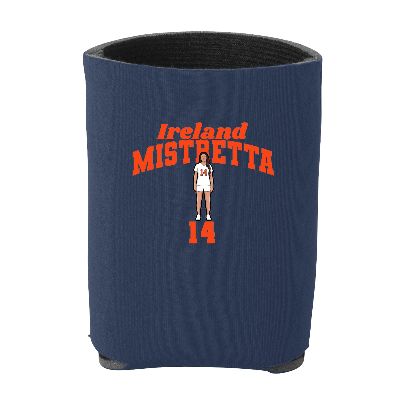 Can Holder — Signature Arch in Navy
