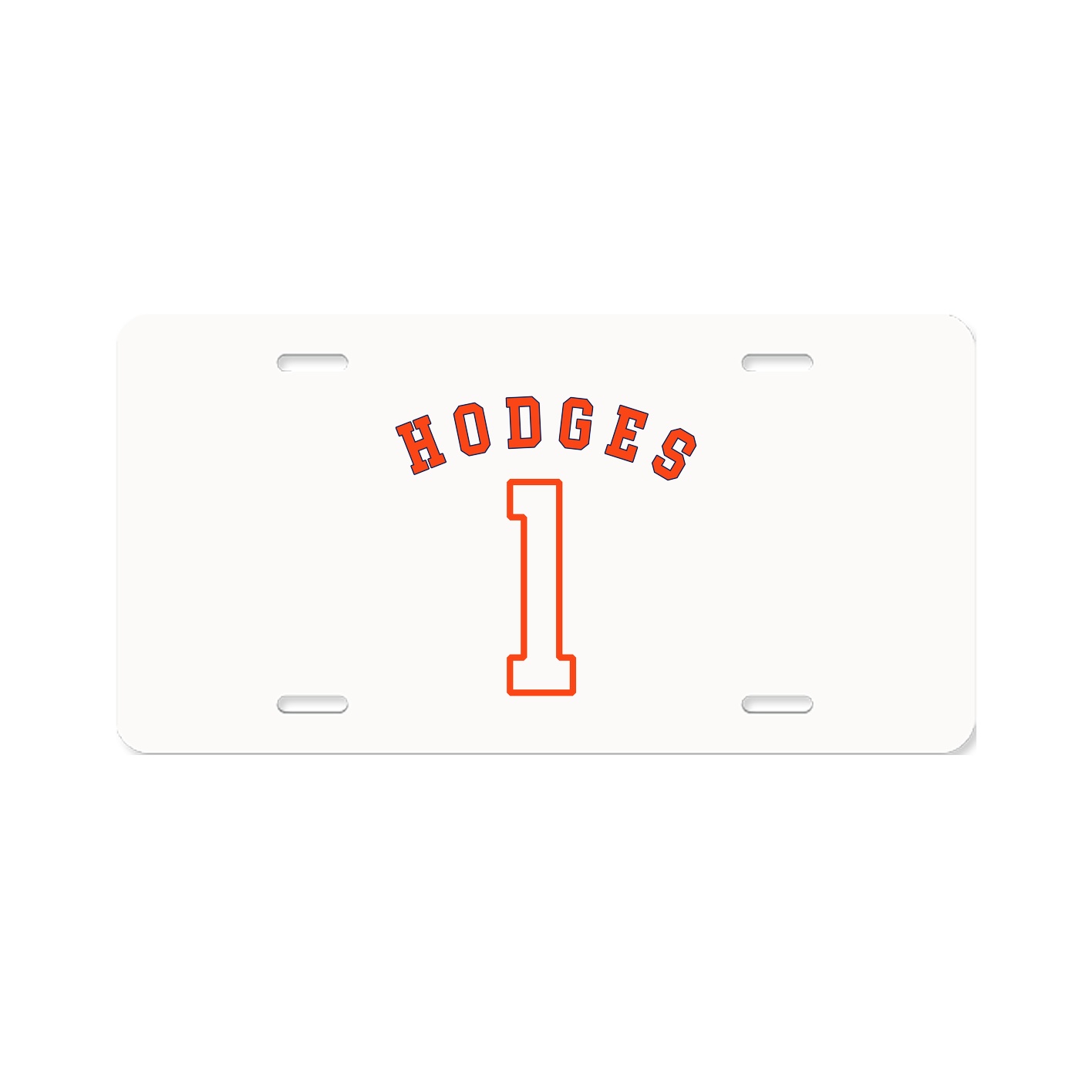 License Plate