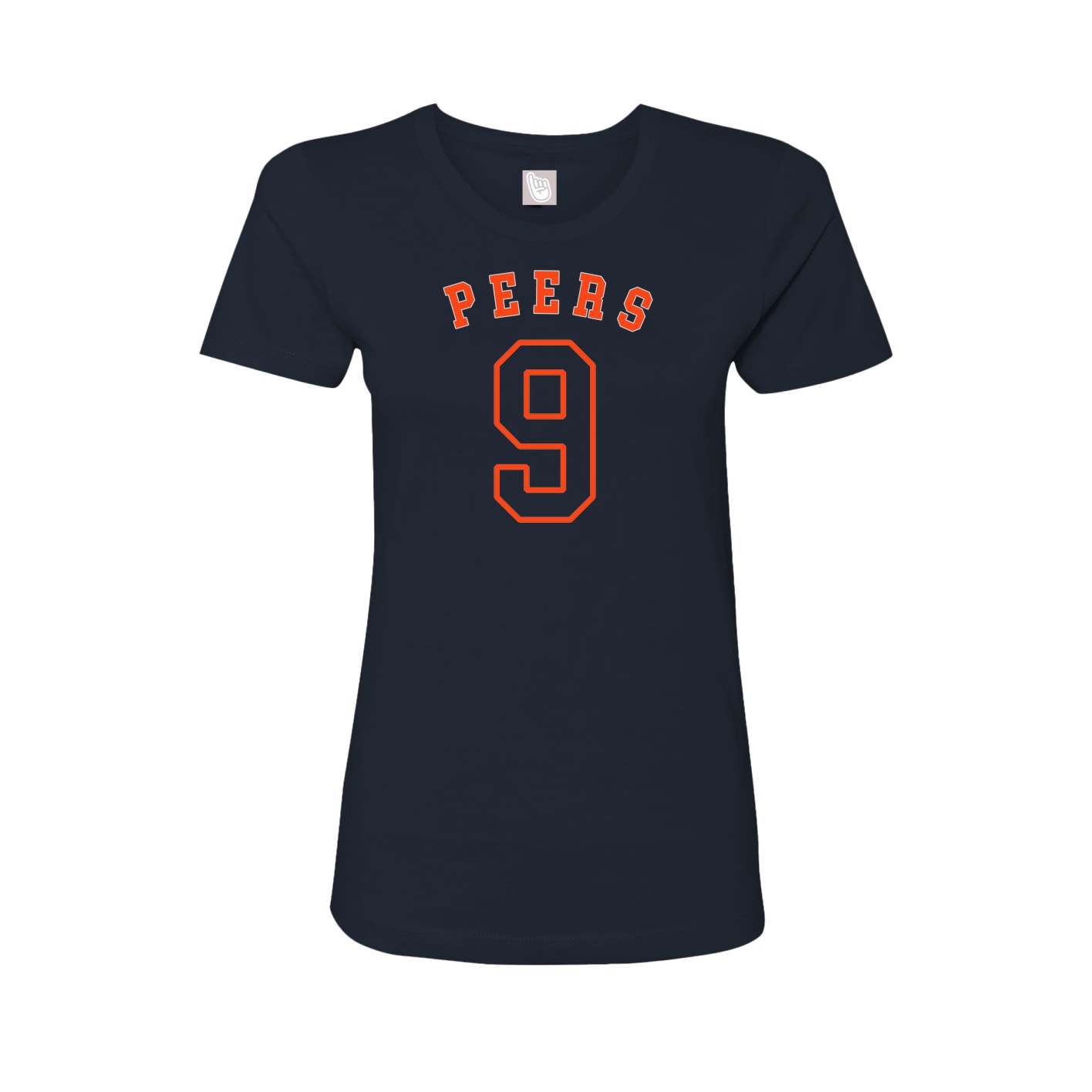 Womens Tee — Shirsey Arch in Navy
