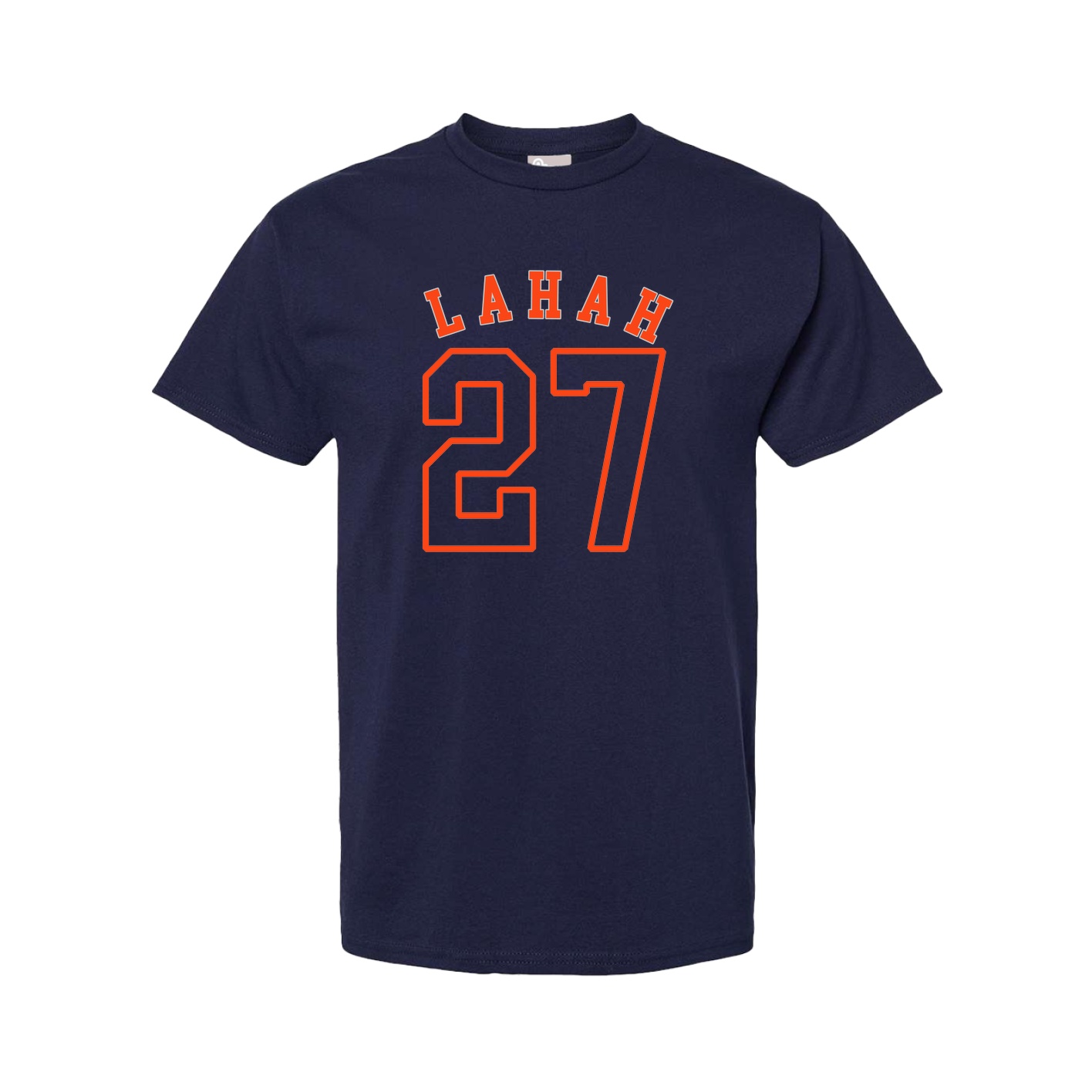 Tee — Shirsey Arch in Navy