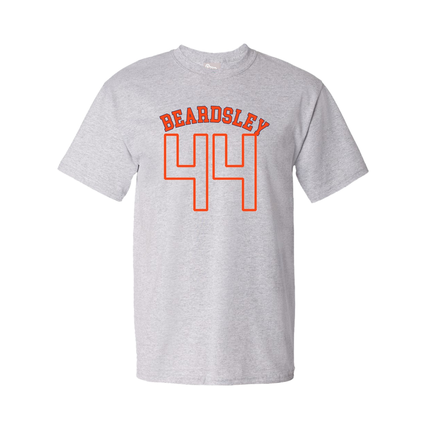 Tee — Shirsey Arch in Grey