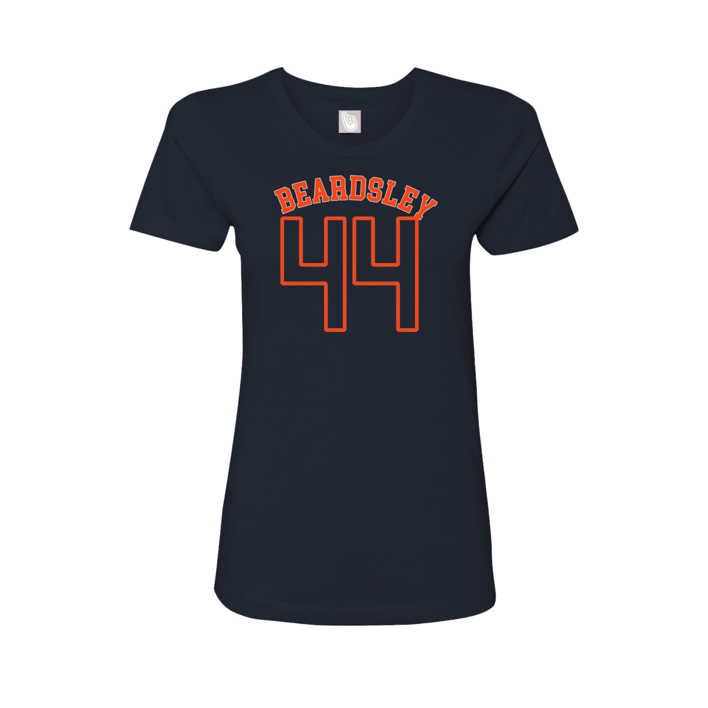 Womens Tee — Shirsey Arch in Navy