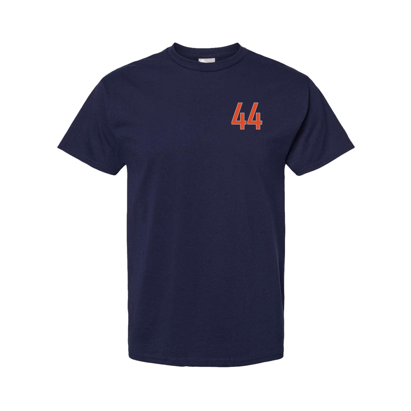 Tee — Front Shirsy in Navy