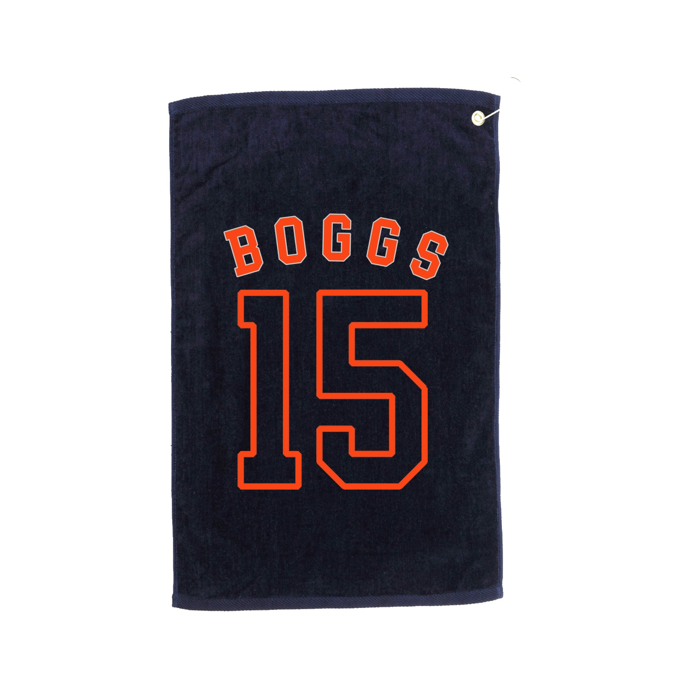 Golf Towel — Shirsey Arch in Navy