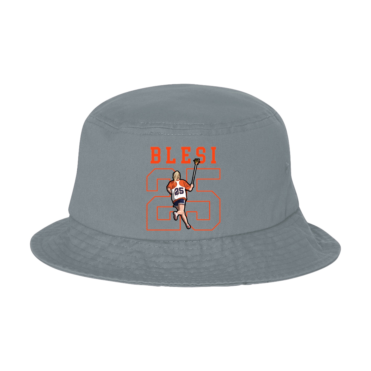Bucket Cap