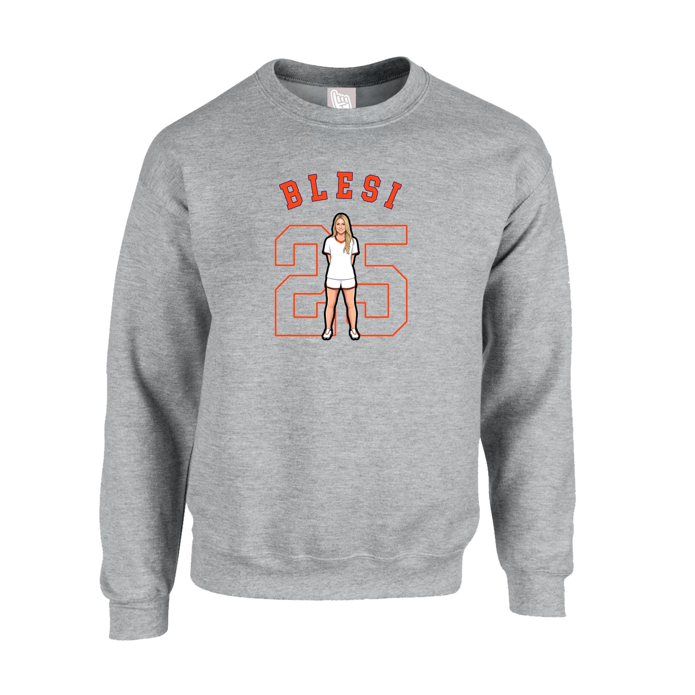 Fleece Crew