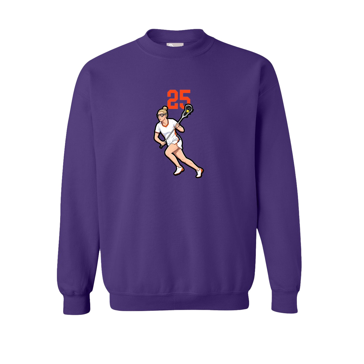 NIL Club Fleece Crew
