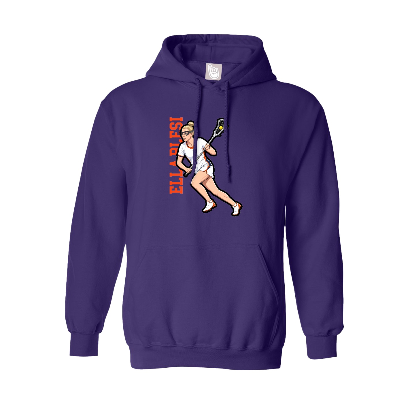 NIL Club Hoodie