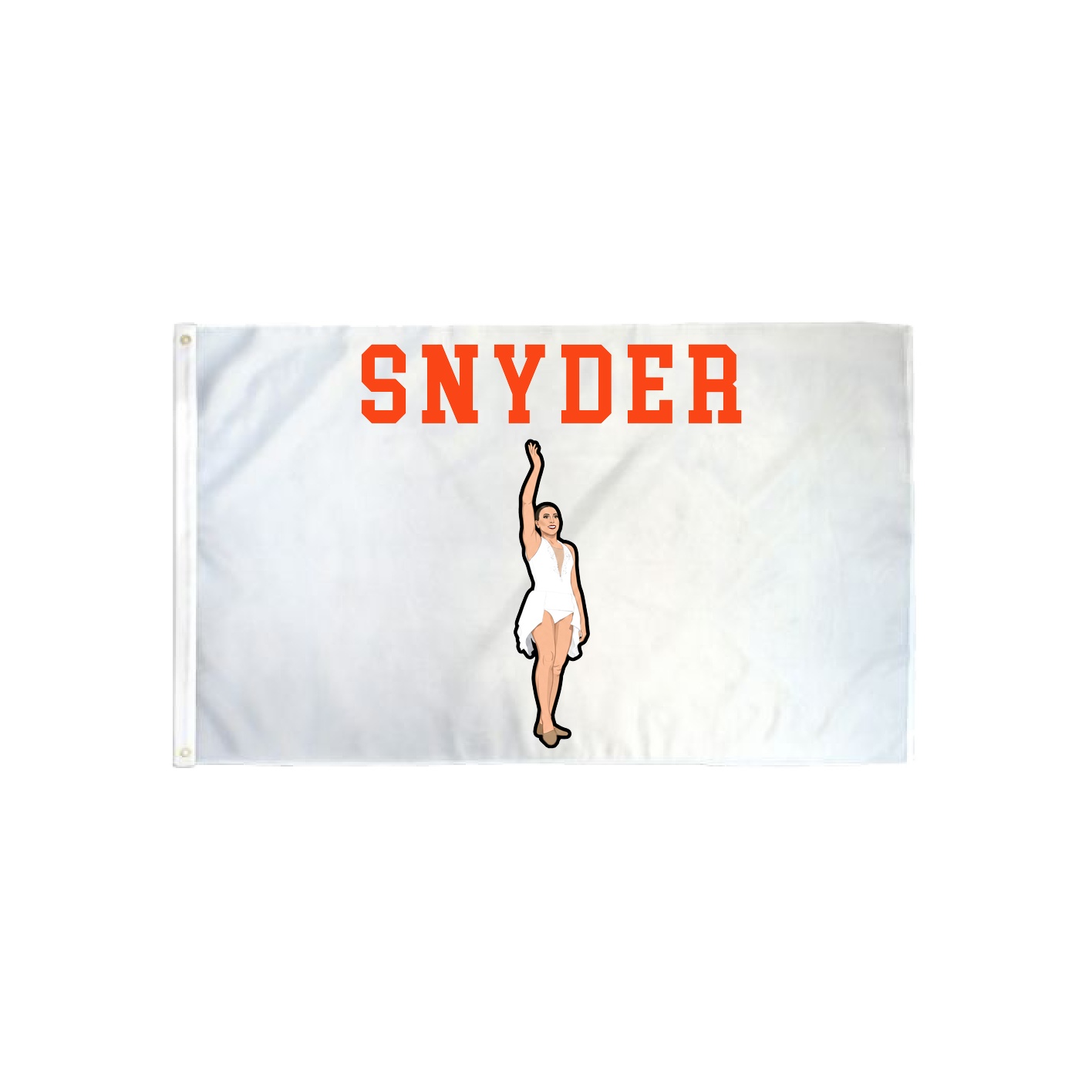 3x5 Flag — Shirsey in Classic