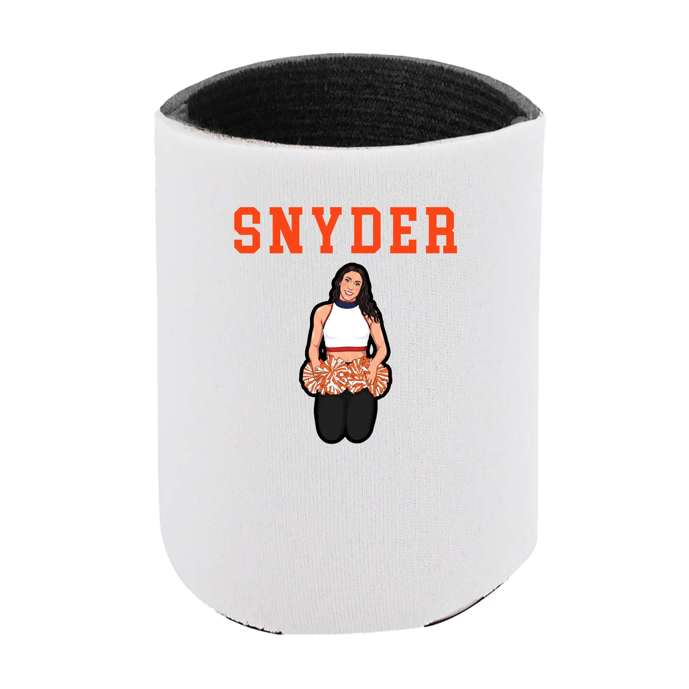 Can Holder — Shirsey in White
