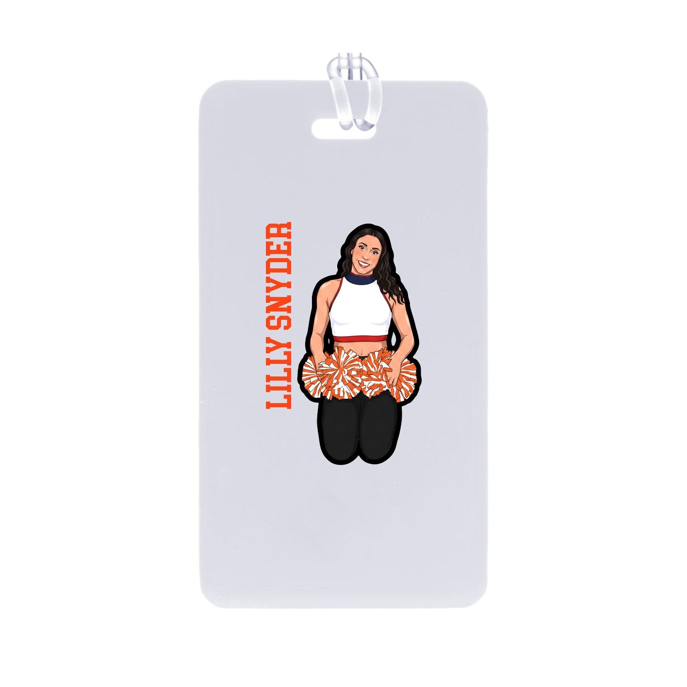 Identity Bag Tag