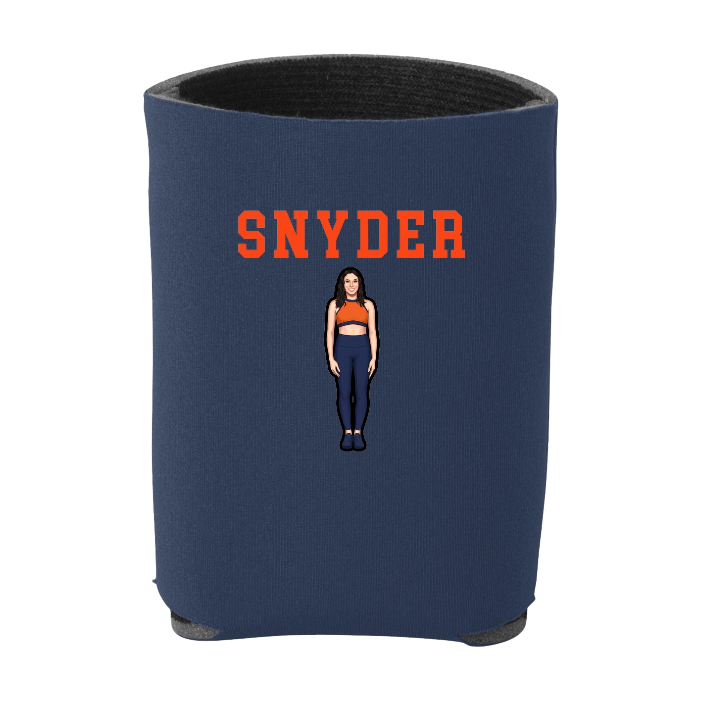 Can Holder — Shirsey in Navy