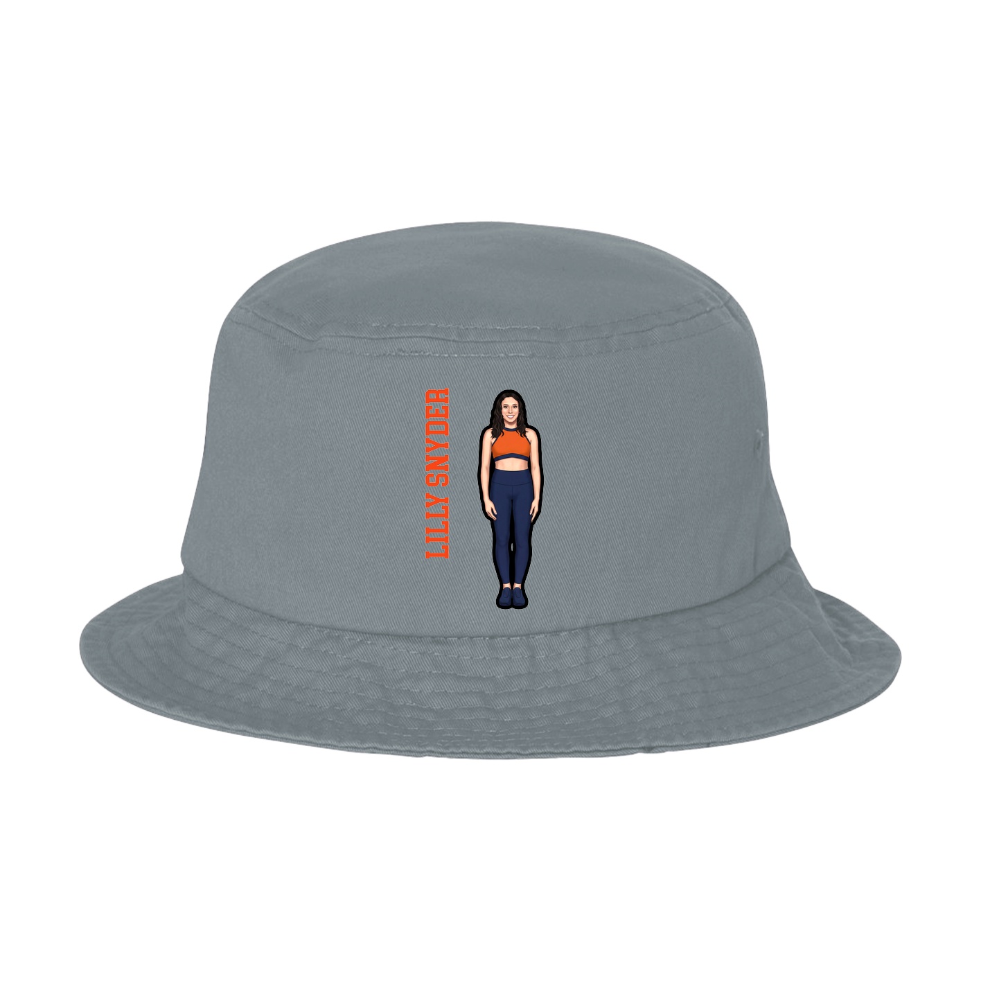 Bucket Cap
