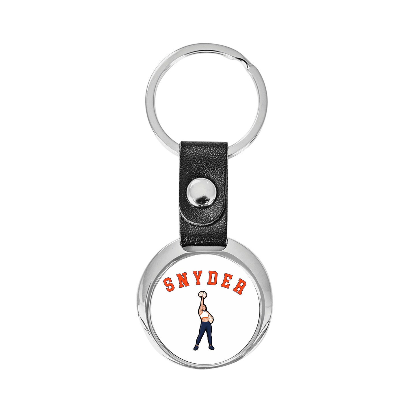 Key Chain — Shirsey Arch in Classic