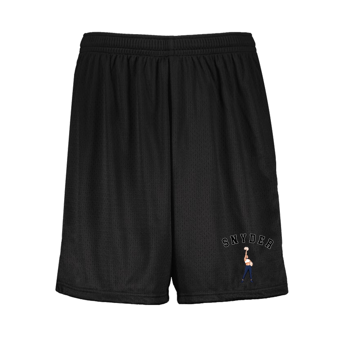 Shorts — Shirsey Arch in Black