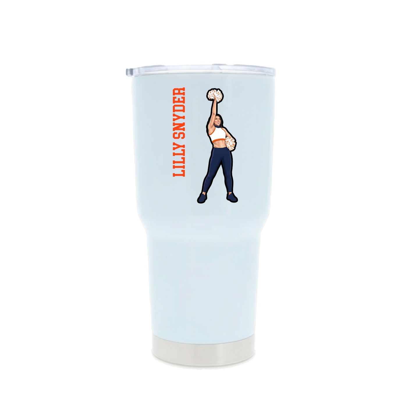 30oz Stainless Steel Tumbler