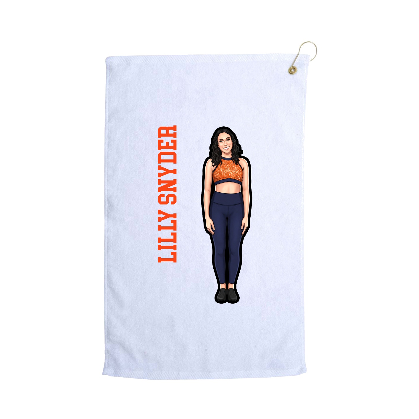 Golf Towel