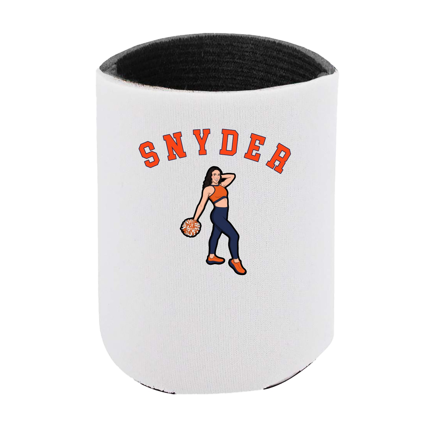 Can Holder — Shirsey Arch in White