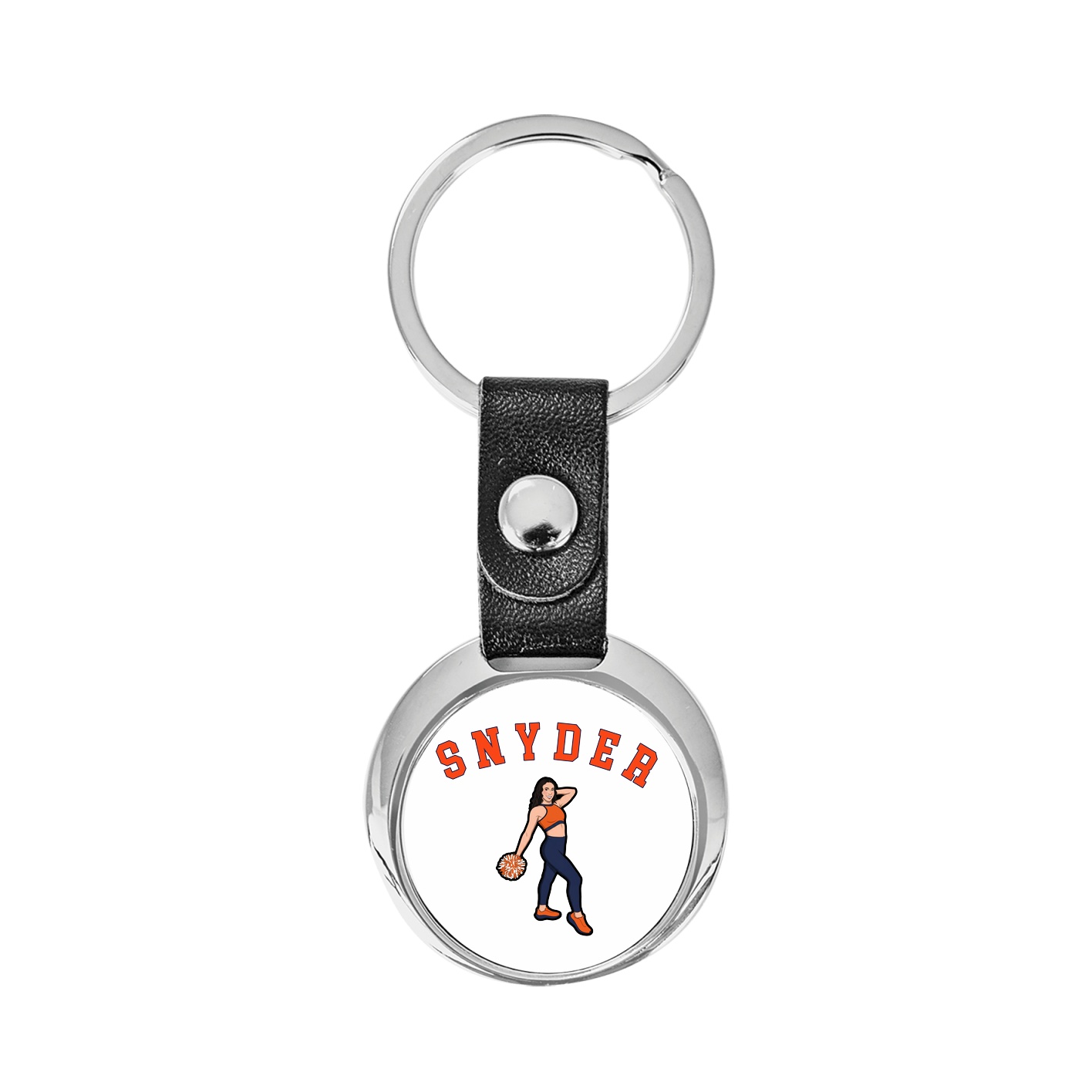 Key Chain — Shirsey Arch in Classic