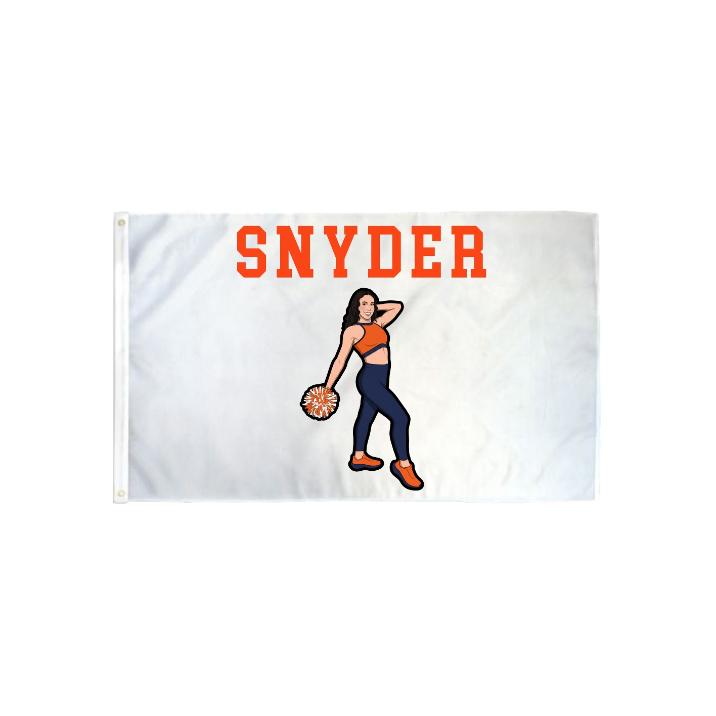 3x5 Flag — Shirsey in Classic