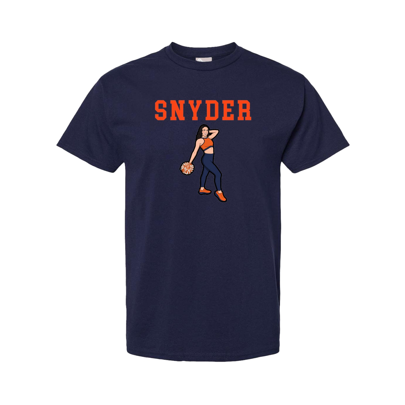 Tee — Shirsey in Navy