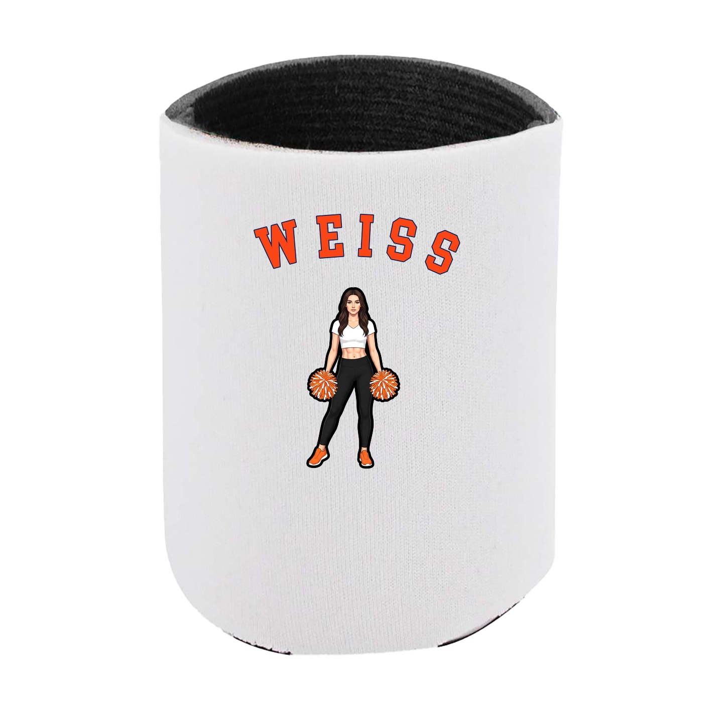 Can Holder — Shirsey Arch in White