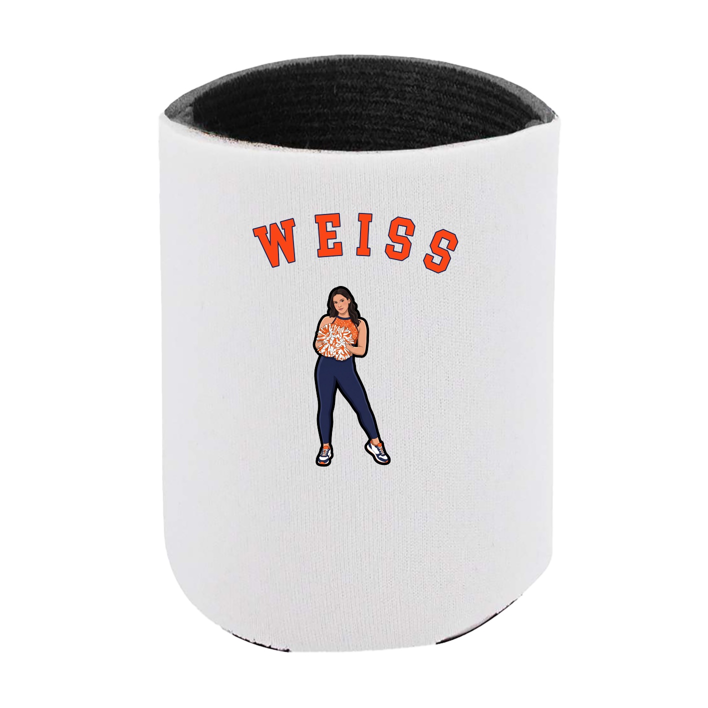 Can Holder — Shirsey Arch in White