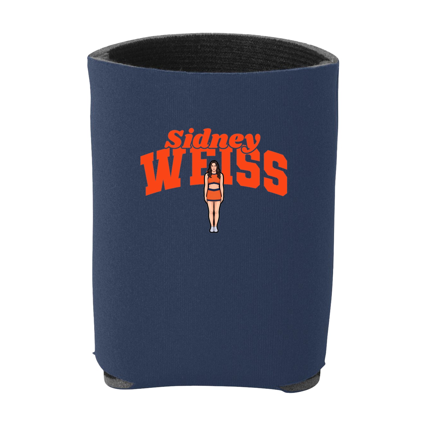Can Holder — Signature Arch in Navy