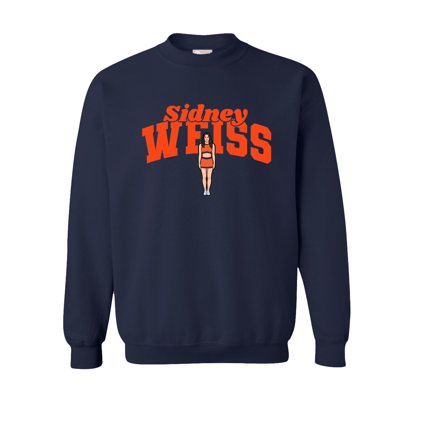 Fleece Crew