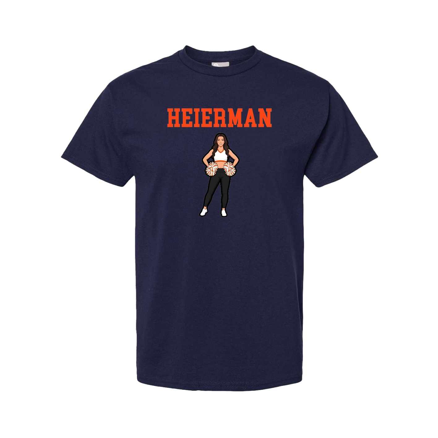 Youth Tee — Shirsey in Navy