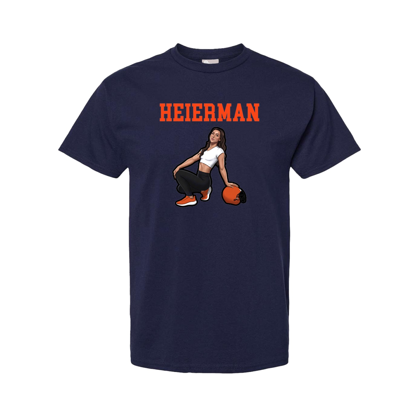 Tee — Shirsey in Navy