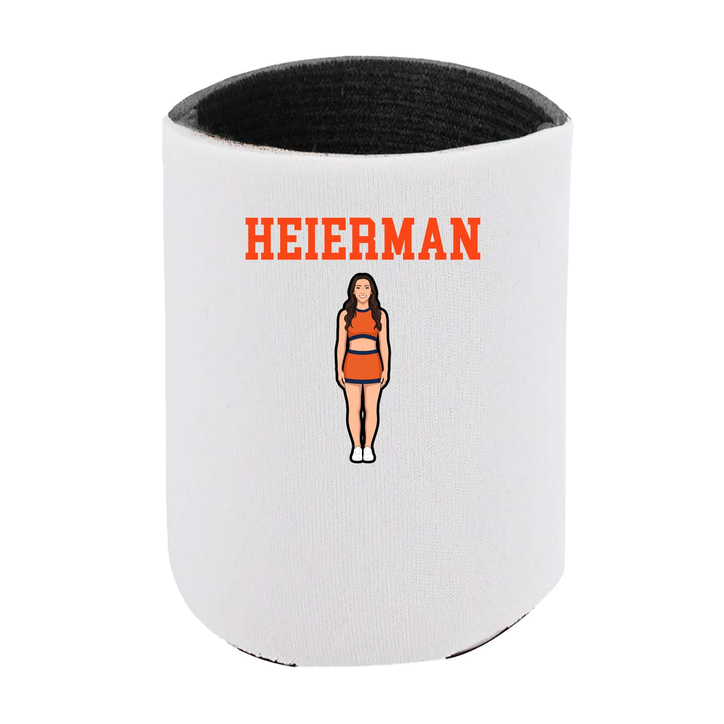 Can Holder — Shirsey in White