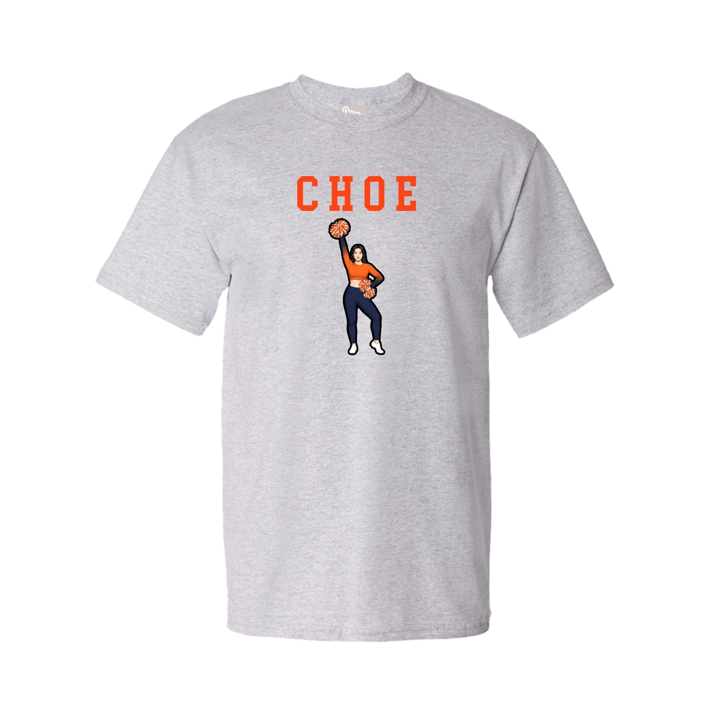 Youth Tee — Shirsey in Grey