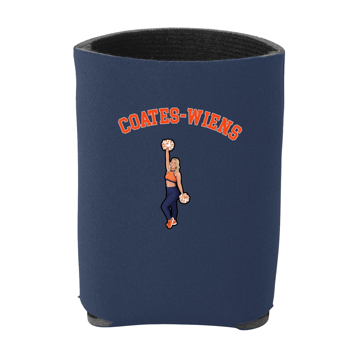 Can Holder — Shirsey Arch in Navy