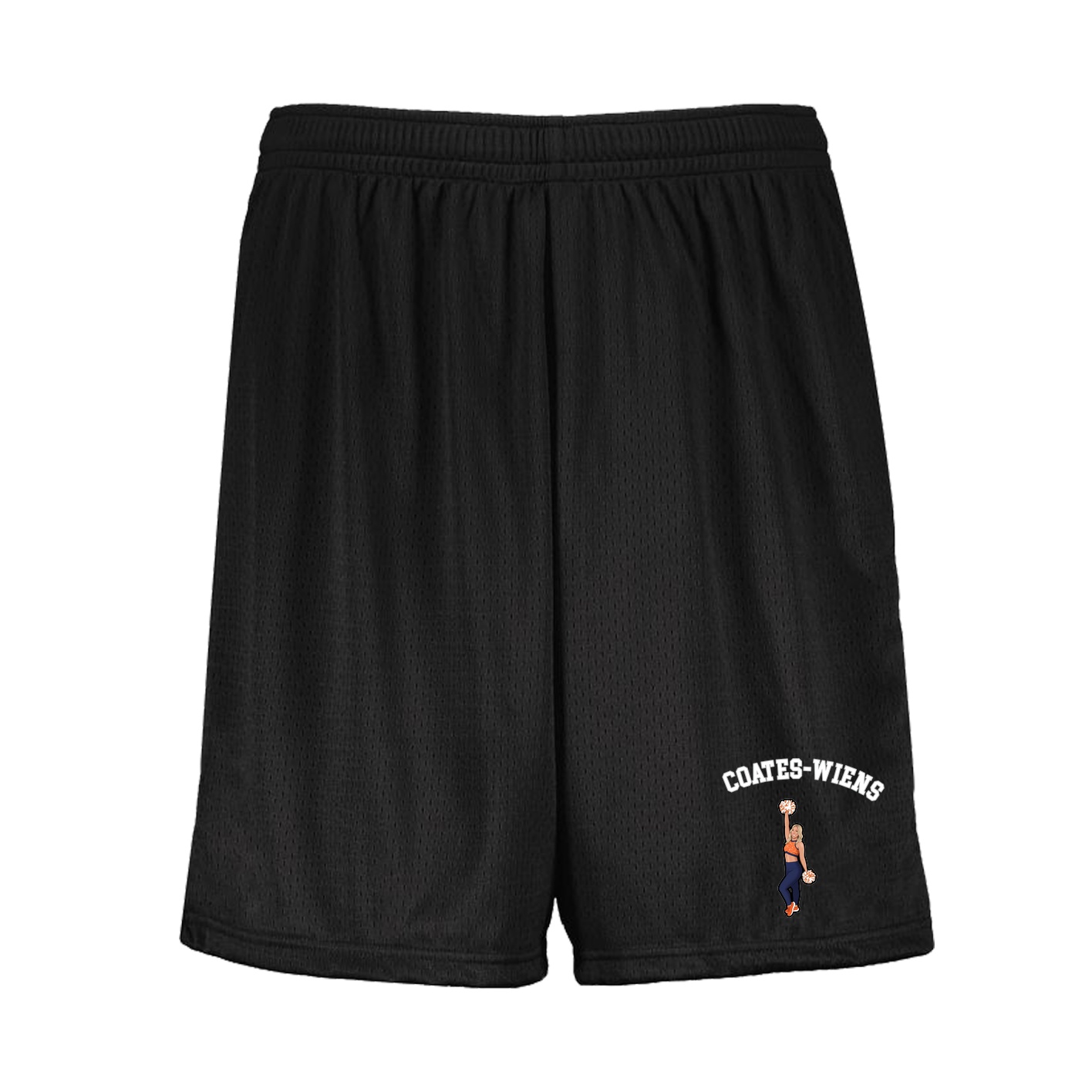 Shorts — Shirsey Arch in Black