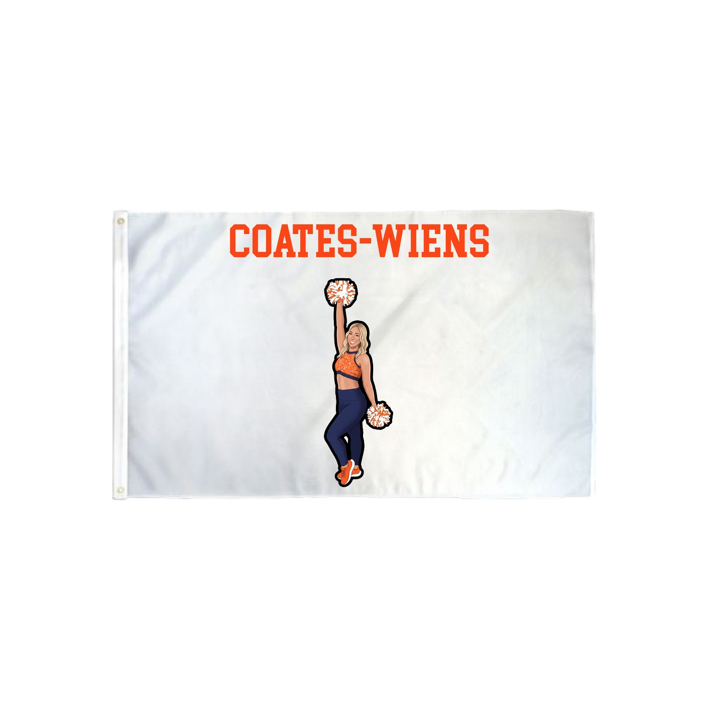 3x5 Flag — Shirsey in Classic