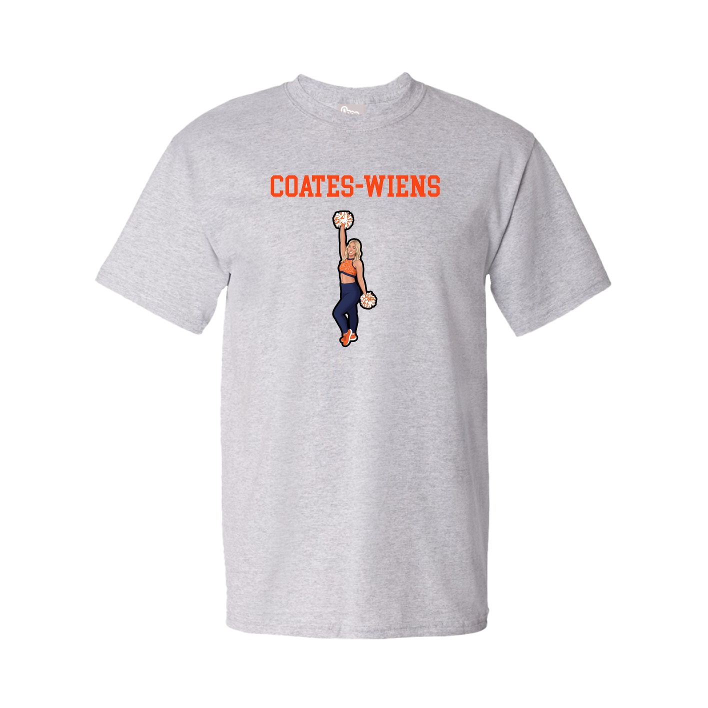 Youth Tee — Shirsey in Grey