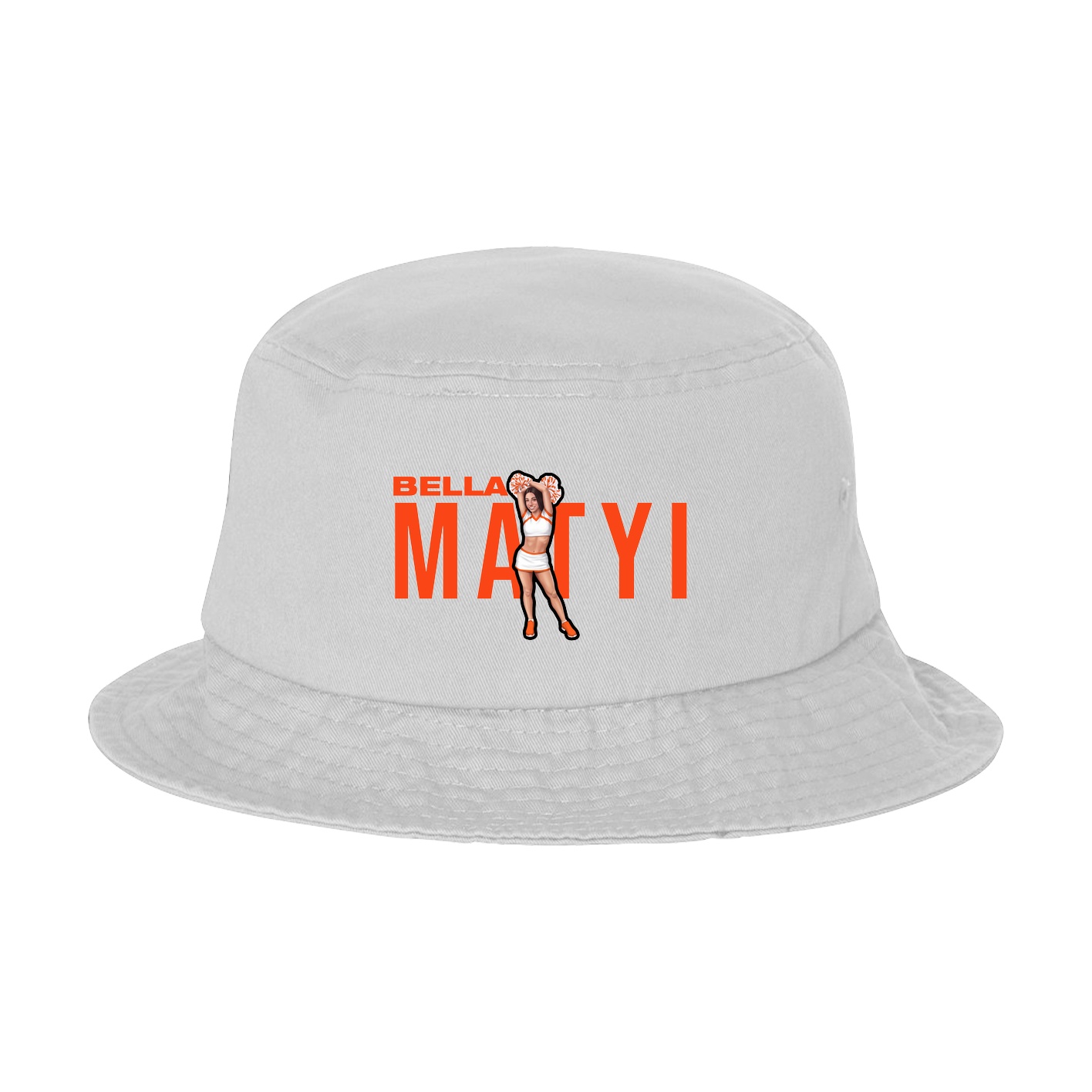 Bucket Cap