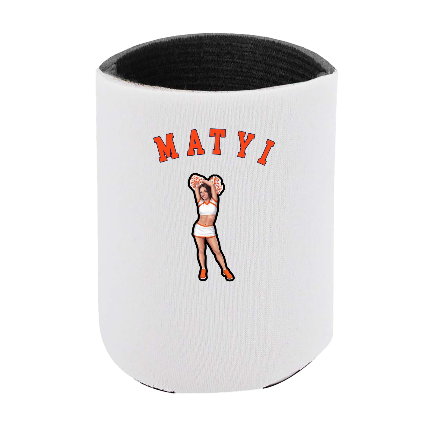Can Holder — Shirsey Arch in White