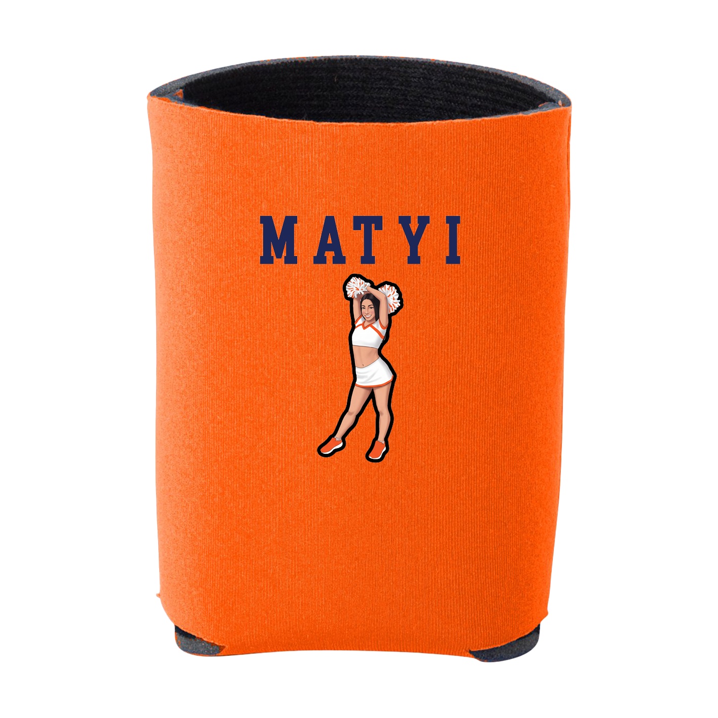 Can Holder — Shirsey in Orange