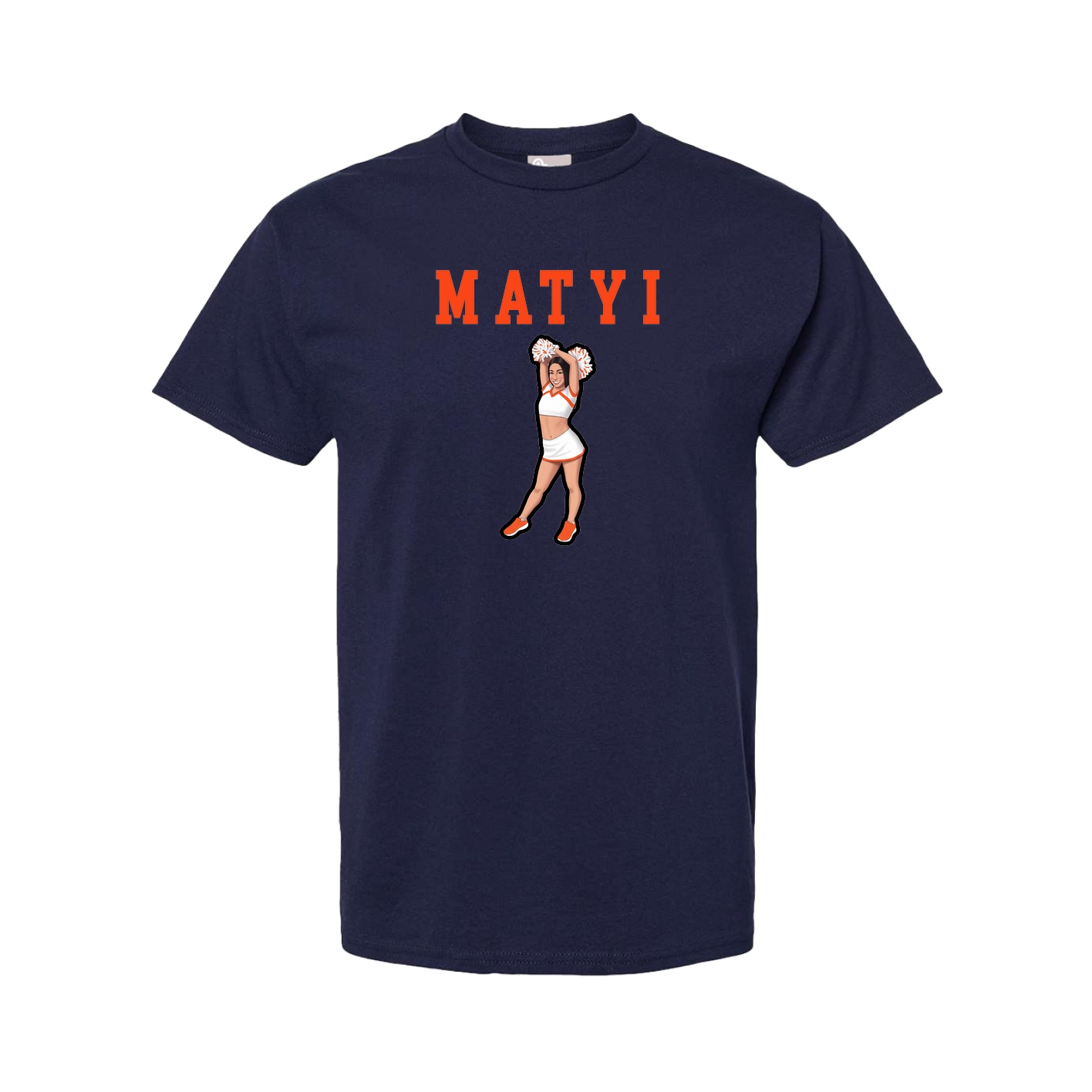 Tee — Shirsey in Navy