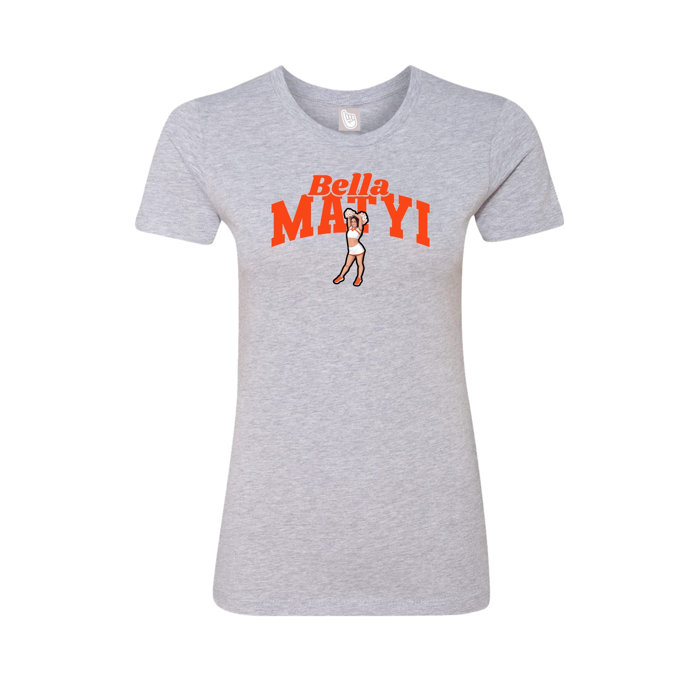 Fitted Women's Tee