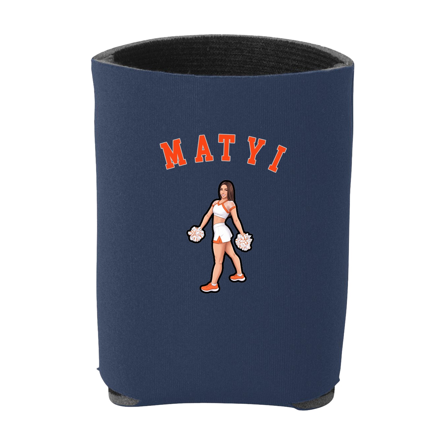 Can Holder — Shirsey Arch in Navy