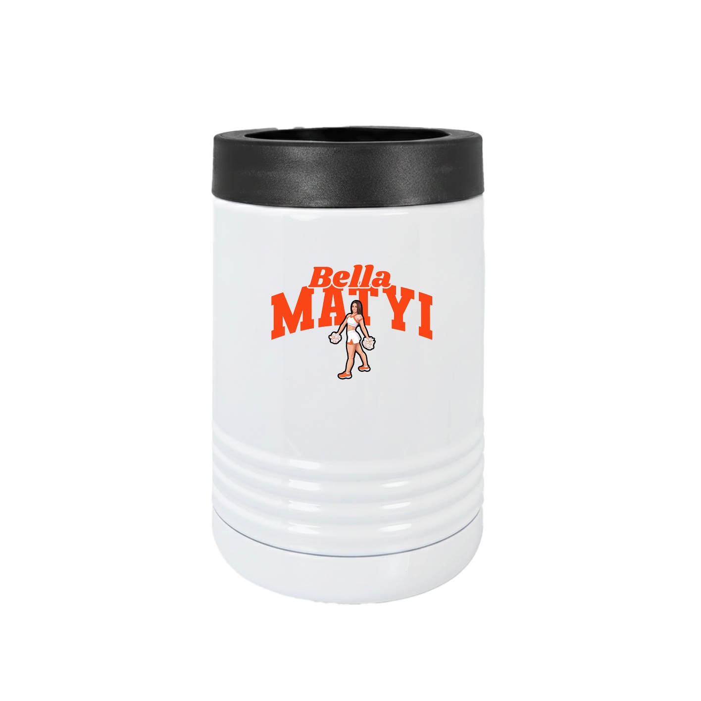 Beverage Holder — Signature Arch in White