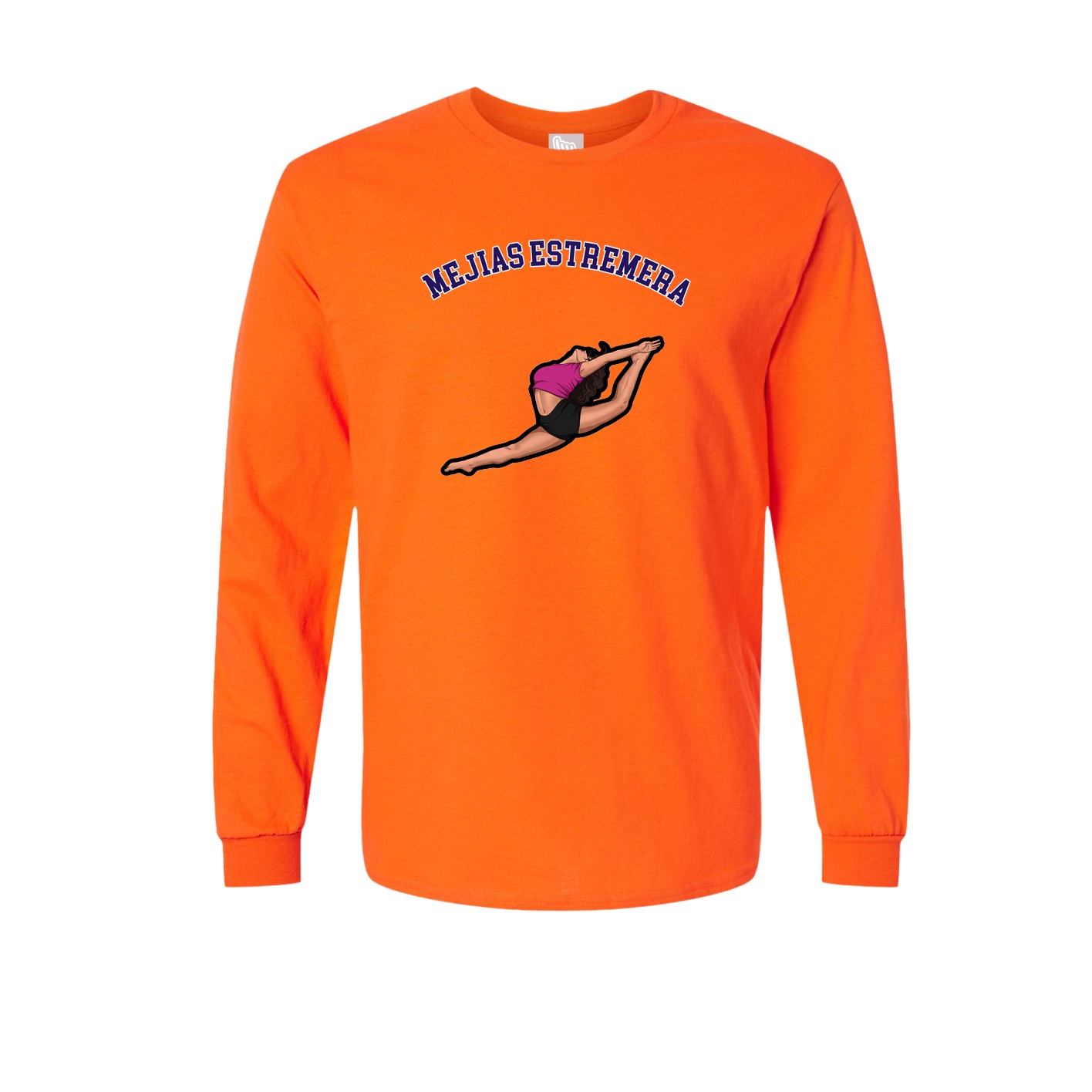 NIL Club Long Sleeve Tee