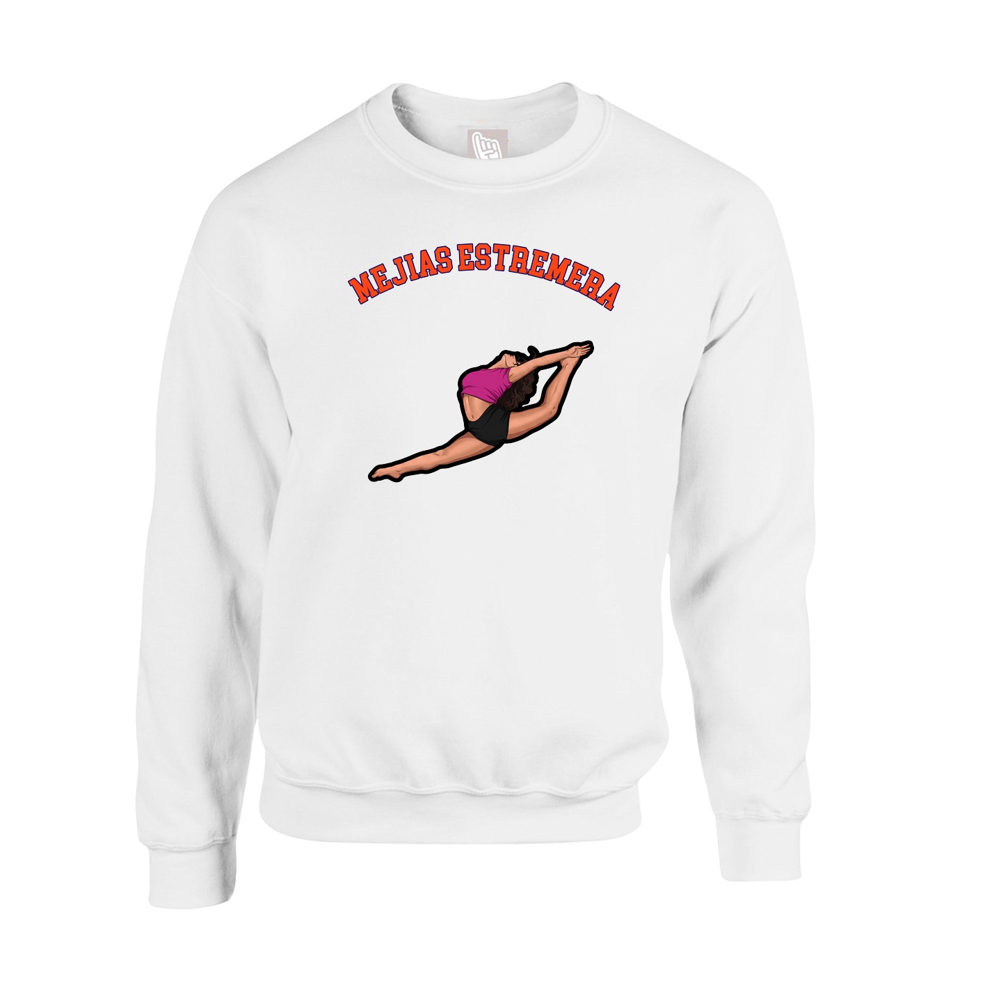 NIL Club Fleece Crew